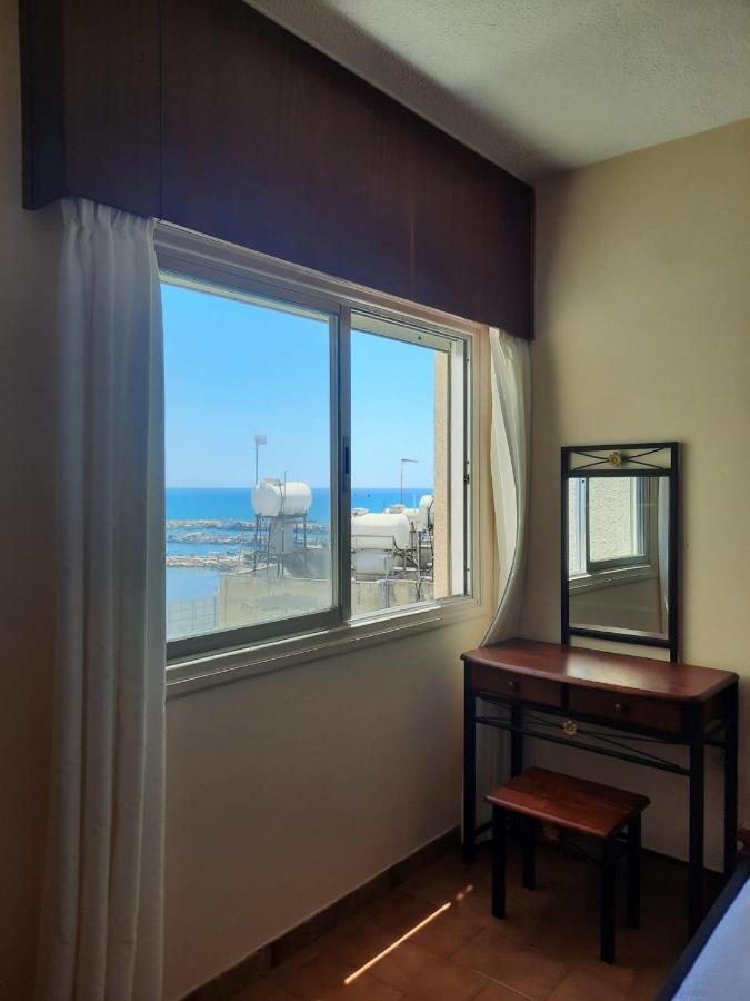 Seascape 501 Apartment Larnaca Exterior photo