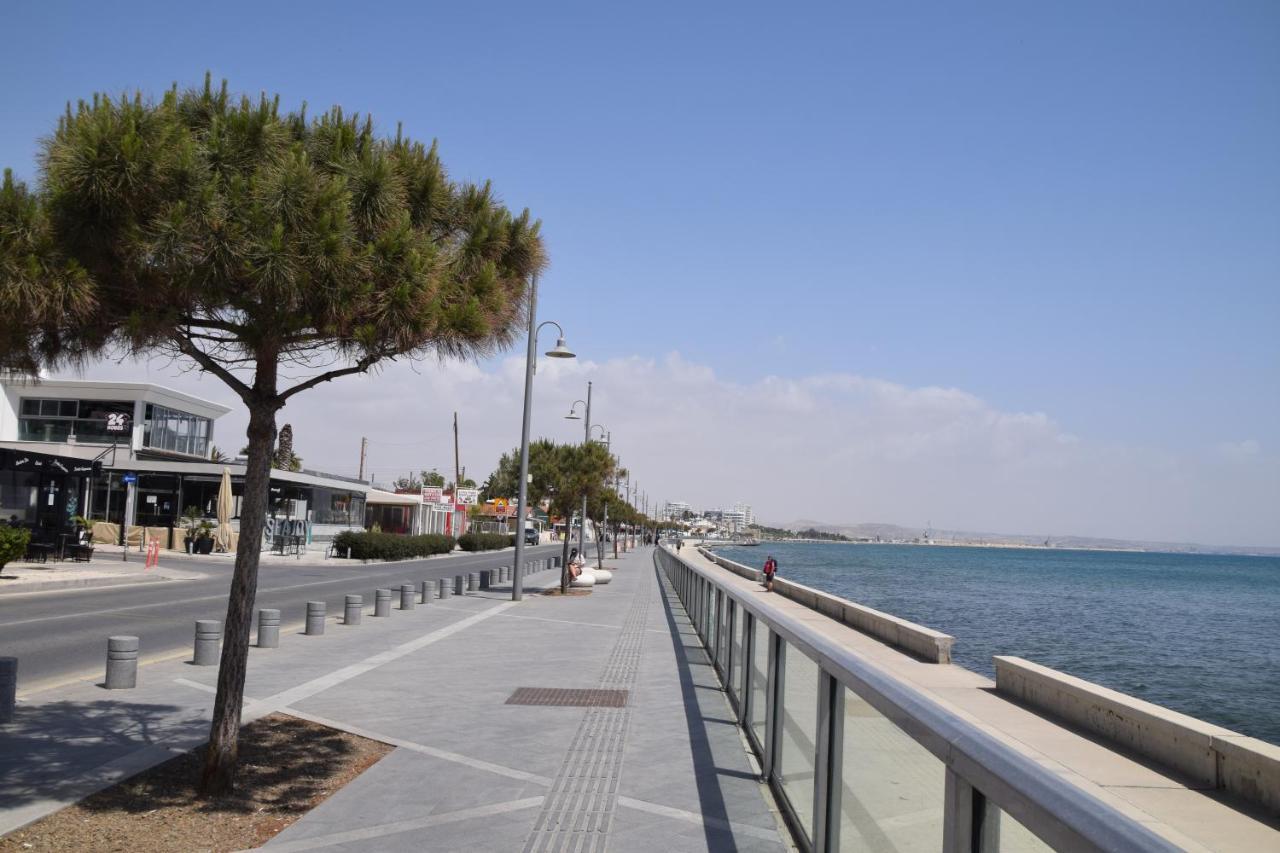 Seascape 501 Apartment Larnaca Exterior photo