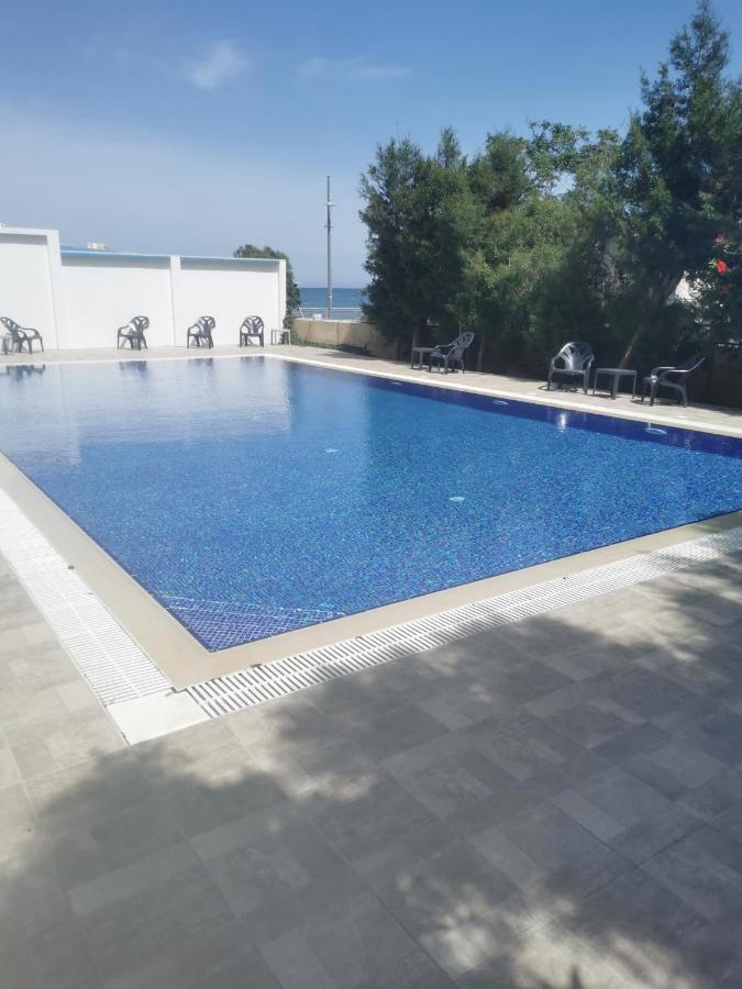 Seascape 501 Apartment Larnaca Exterior photo